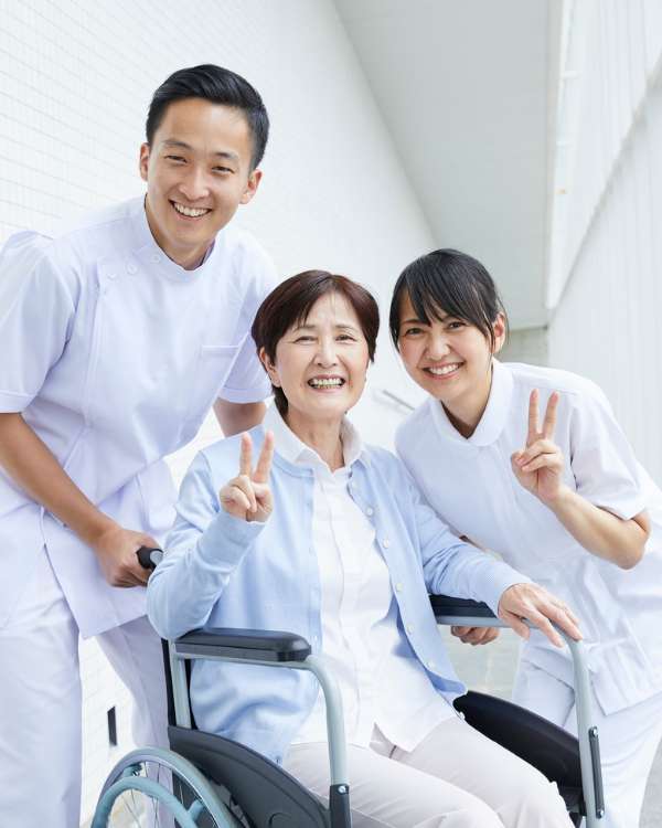 照服員招聘